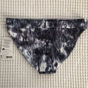 Athleta Bikini Bottoms. Tie Dye. New with …